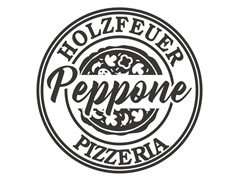 Holzfeuer Pizzeria Peppone Logo
