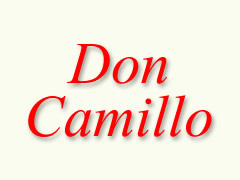 Pizza Don Camillo Logo