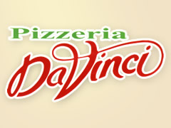 Pizzeria Da Vinci Logo