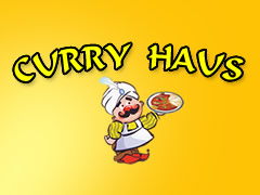 Restaurant Curry-Haus Logo