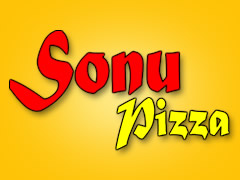 Sonu Pizza Logo