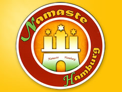 Namaste Hamburg Logo