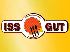ISSGUT Hausmannsküche Logo