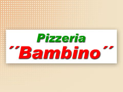 Pizzeria Bambino Logo