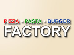 PPB - Pizza Pasta Burger Factory Logo