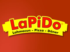 LaPiDo Döner und Steinofenpizza Logo