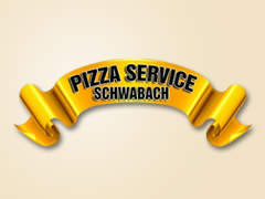 Pizza Service Schwabach Logo