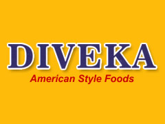Pizzeria Diveka Logo