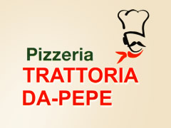 Pizzeria Trattoria da Pepe Logo