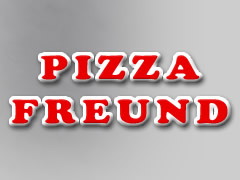 Pizza Freund Logo