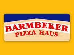 Barmbeker Pizzahaus Logo