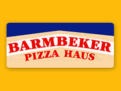 Barmbeker Pizzahaus Logo