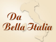 Pizzeria Da Bella Italia Logo