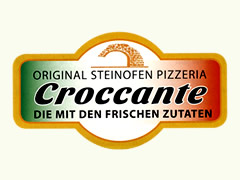 Original Steinofen Pizzeria Croccante Logo