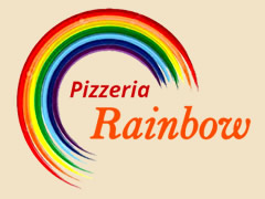 Pizzeria Rainbow Logo