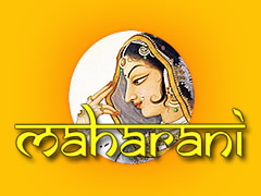 Maharani - Indisches Restaurant Logo