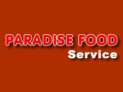 Paradise Food Service Logo