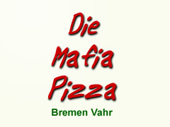 Die Mafia Pizza Bremen Vahr Logo