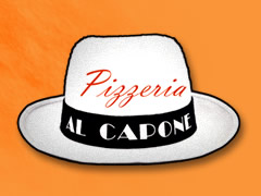 Pizzeria Al Capone Logo
