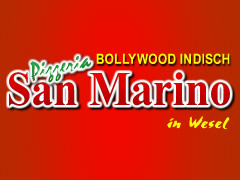 Pizzeria San Marino Logo