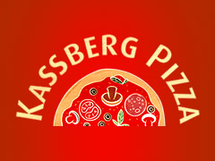 Kassberg Pizza Logo