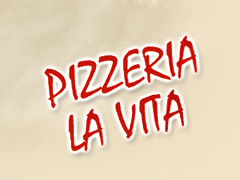 Pizzeria La Vita Logo