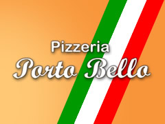 Pizzeria Porto Bello Logo