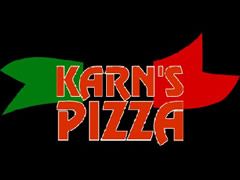 Karns Pizza Heimservice Logo