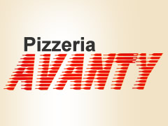 Pizzeria Avanty Logo