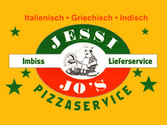 Jessi Jo's Pizza Logo