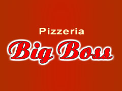 Pizza Big Boss Logo