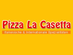 Pizzeria La Casetta Logo