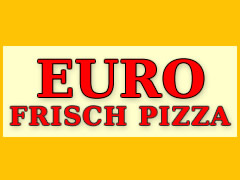 Euro Frisch Pizza Logo