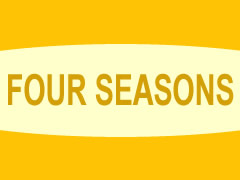 Pizzeria Four Seasons Logo