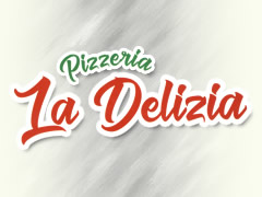 Pizzeria La Delizia Logo