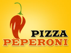 Pizza Peperoni Logo