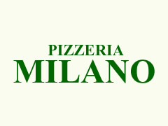 Pizzeria Milano Logo