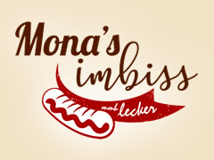 Monas Imbiss Logo