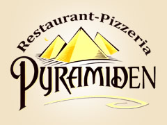Pizzeria Pyramiden Logo