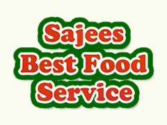 Sajees - Best Foodservice Logo
