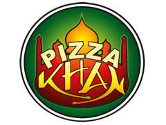 Khan Pizza 4 You Logo