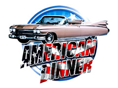 American Dinner Logo