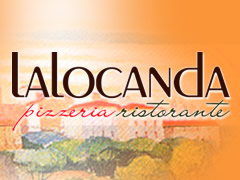 Pizzeria La Locanda Logo