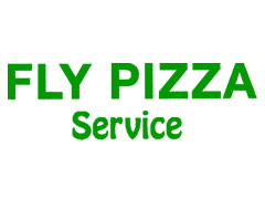 Fly Pizza Logo