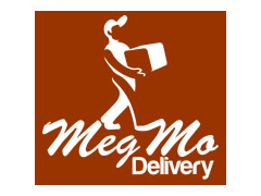 Pizzeria Meg Mo Logo