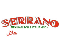 Pizzeria Serrano Lieferservice Logo