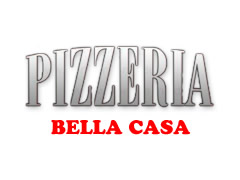 Pizzeria Bella Casa Logo