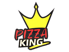 Pizza King Heimservice Logo