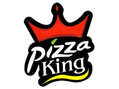 Pizza King Logo