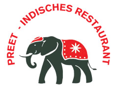 Preet - Indisches Restaurant Logo